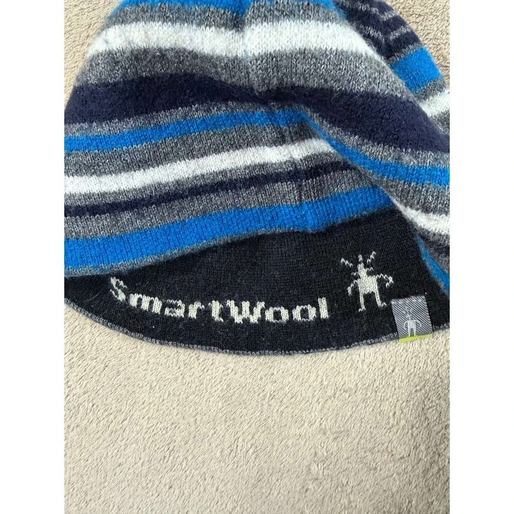 Smartwool beanie kids